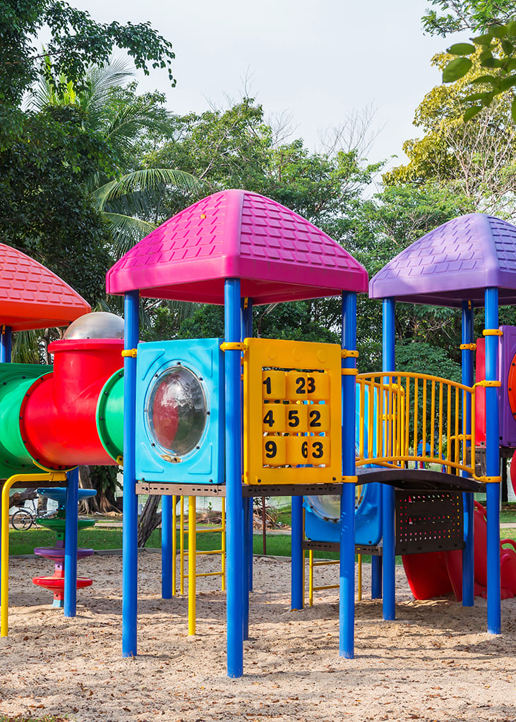 multi-colored-chairs-park