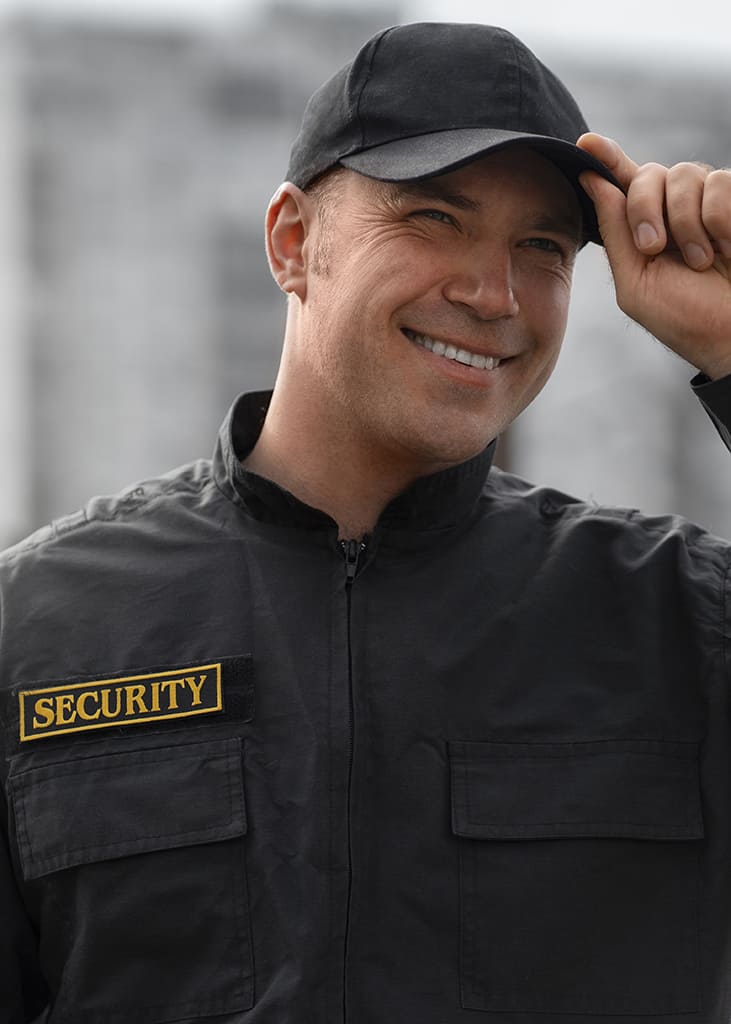 portrait-male-security-guard-with-uniform
