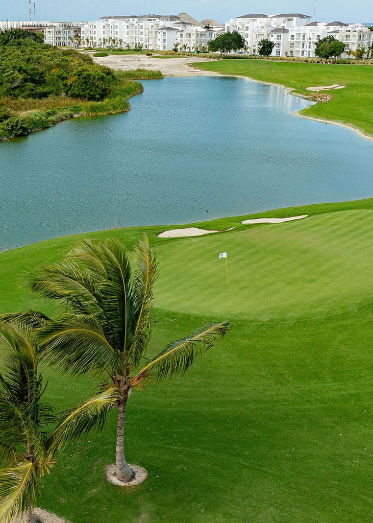 Residencias en Cana Bay Punta Cana