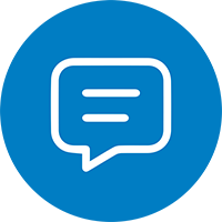 SMS Button