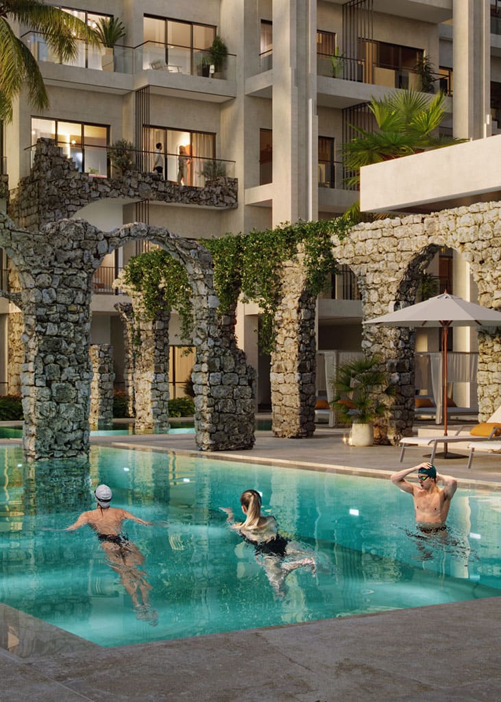 Residencias en Cana Bay Punta Cana