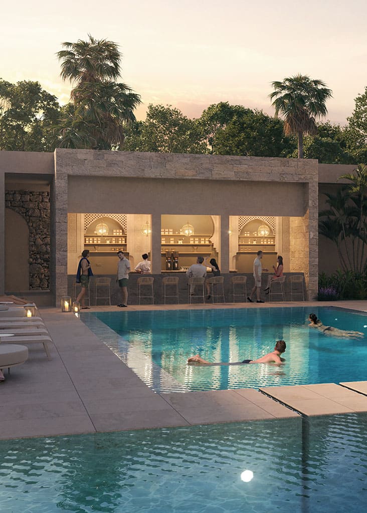 Residencias en Cana Bay Punta Cana