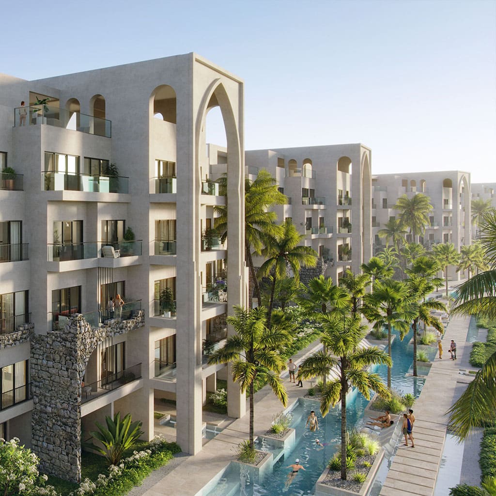 Residencias en Cana Bay Punta Cana